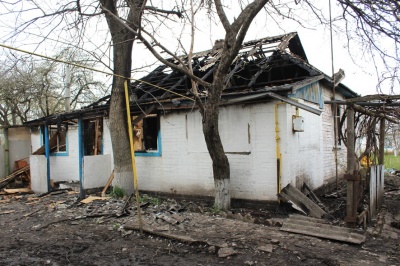 У Полтавській області 10-річний хлопчик врятував з палаючого будинку трьох молодших братів