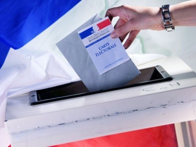 У Франції на виборах президента зафіксували один з найвищих рівнів явки