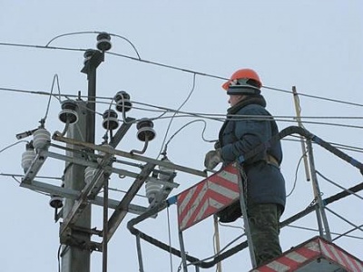 Окуповану частину Луганщини відключать від електропостачання