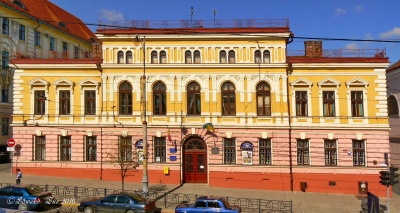 Про Чернівці в старих фото. «Будинок полковника».