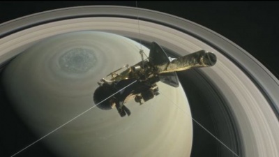 NASA знайшло ще одне цікаве явище на супутнику Сатурна