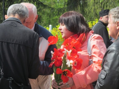 У Чернівцях кілька сотень жителів ушанували жертв Чорнобильської катастрофи (ФОТО)