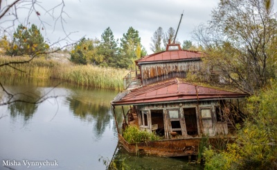 Відчуття, що час зупинився: фотографи з Чернівців розповіли про враження від Чорнобильської зони