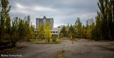 Відчуття, що час зупинився: фотографи з Чернівців розповіли про враження від Чорнобильської зони