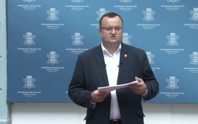 Каспрук вважає, що обрання секретаря Чернівецької міськради може погіршити ситуацію в ратуші