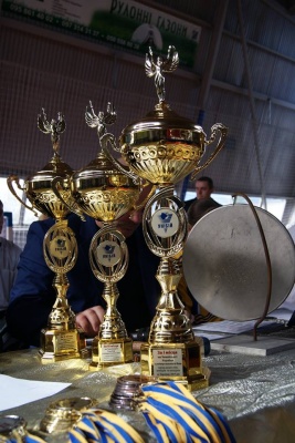 Прикордонники Буковини перемогли на чемпіонаті України з універсального бою (ФОТО)