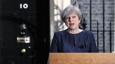 Британський прем’єр визнала, що переговори з ЄС щодо Brexit будуть важкими