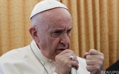 Папа Римський закликав світову спільноту стати посередниками між США і КНДР