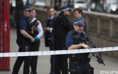 Поліції Лондона стало відомо про підготовку двох терактів