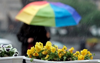Синоптики прогнозують на 1 травня дощі у Чернівецькій області