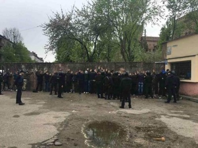 У Львові сталася масова бійка, затримано більше 30 осіб