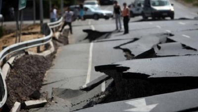 Вчені спрогнозували місце "землетрусу століття"