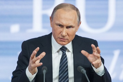 Путін заявив, що київська влада втратила шанс реалізувати "мінські домовленості"