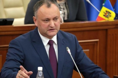 Президент Молдови розкритикував рішення суду щодо російських військ у Придністров'ї