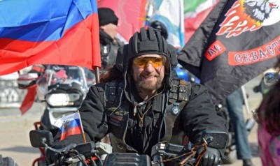 Через путінських "Нічних вовків" Грузія заборонила в’їзд усім російським байкерам