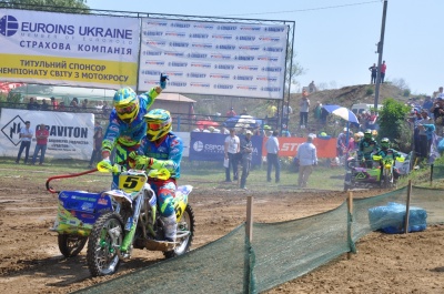 У Чернівцях завершився видовищний чемпіонат світу з мотокросу (ФОТО)