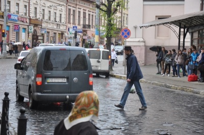Наступний тиждень в Україні присвячений безпеці дорожнього руху