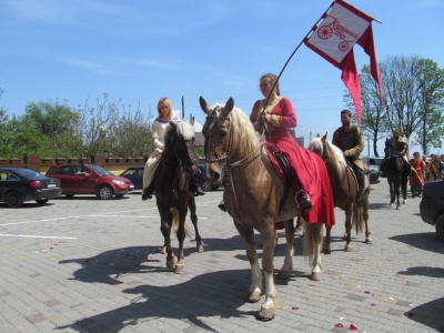 На Буковині відбувся фестиваль середньовічної культури (ФОТО)