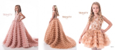 TRINITY BRIDE: випускна сукня для маленької принцеси (на правах реклами)