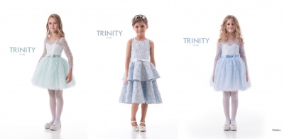 TRINITY BRIDE: випускна сукня для маленької принцеси (на правах реклами)