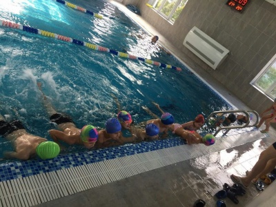 Чернівецькі діти одні з найкращих спортсменів в Україні з плавання