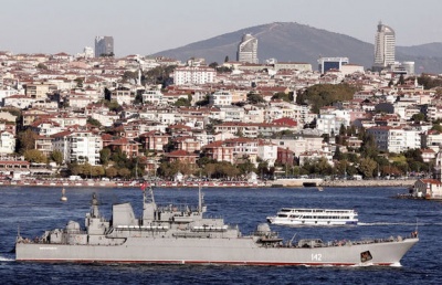 Турецькі ЗМІ: ІДІЛ готується завдати удар по російським кораблям