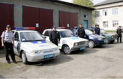 Ще в одному районі Буковини цілодобово патрулюватиме поліція