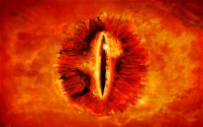 Вчені показали фото космічного "Ока Саурона"
