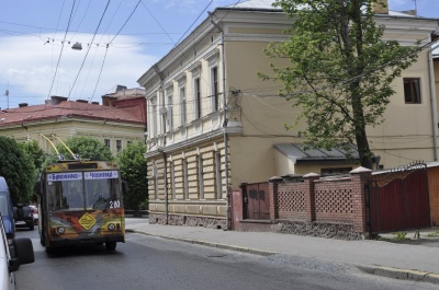 Тролейбус у Чернівцях перетворився на танцмайданчик - з пивом та світломузикою (ФОТО, ВІДЕО)