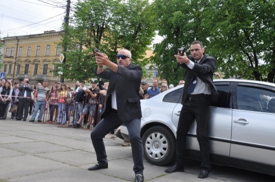 ДТП з дитиною, День вуличної музики і змагання серед тілоохоронців. Головні події Чернівців за суботу