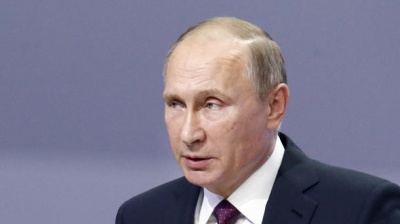 ЗМІ: Путін здійснить незапланований візит до Парижа 29 травня