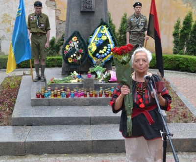 У Чернівцях вшанували пам'ять жертв політичних репресій