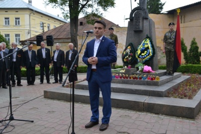 У Чернівцях вшанували пам'ять жертв політичних репресій