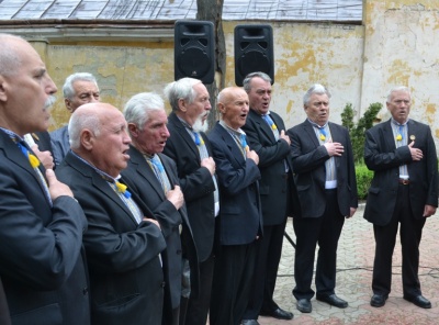 У Чернівцях вшанували пам'ять жертв політичних репресій