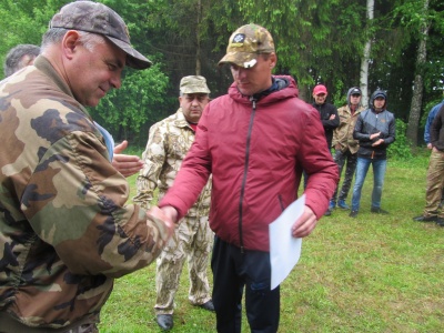 На Буковині рибалки влаштували літні змагання з риболовлі (ФОТО)