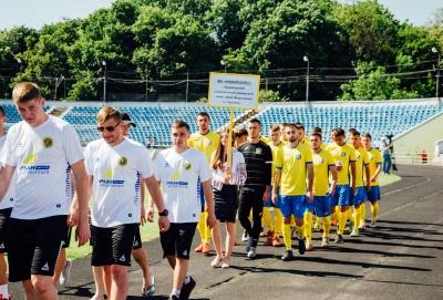 Чернівецький "Університет" вийшов до фіналу чемпіонату України