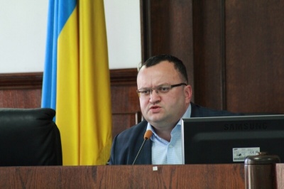 Чернівецька міськрада рекомендувала Каспруку не призначати на посади колишніх регіоналів