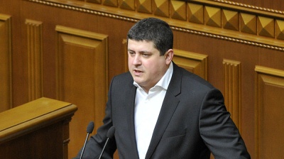 "Народний фронт" виступає за відставку керівника Укрзалізниці