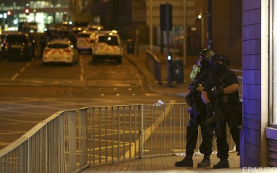 Теракт у Манчестері: поліція заарештувала ще одного підозрюваного