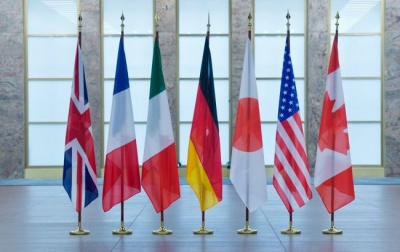 G7 пригрозила Росії додатковими санкціями через агресію проти України
