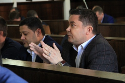 У Чернівецькій міськраді з’явилась депутатська група "Спільними зусиллями захистимо Чернівці"