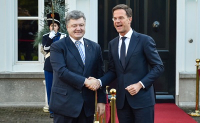 Нідерланди ратифікували Угоду про асоціацію Україна-ЄС