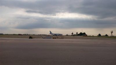 З Чернівців відправляється перший авіарейс до Туреччини (ФОТО)