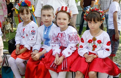 На Буковині відкрили новий дитсадок (ФОТО)