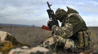 Доба в АТО: двоє бійців загинули, п'ятеро поранені