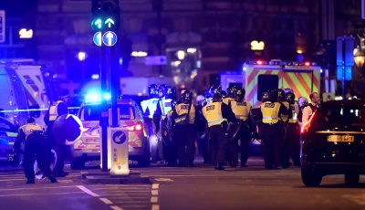 Теракт у Лондоні: 6 осіб загинули, понад 30 поранені