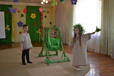 Діти, віком від трьох років, візьмуть участь у фестивалі «Буковинські намистинки»