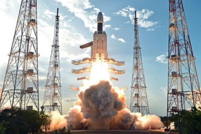 Індія провела вдалий запуск власної найбільшої ракети