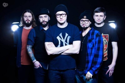 «Бумбокс» у Чернівцях розпочне концертний тур на підтримку нового альбому «Голий Король»