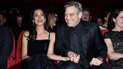 Джордж Клуні став батьком двійнят